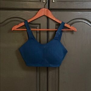 Nike Deep Blue Sports Bra